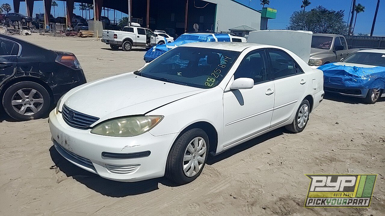 Photo of 2005 Toyota Camry