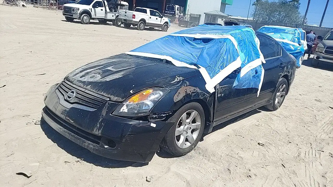 Photo of 2009 Nissan Altima