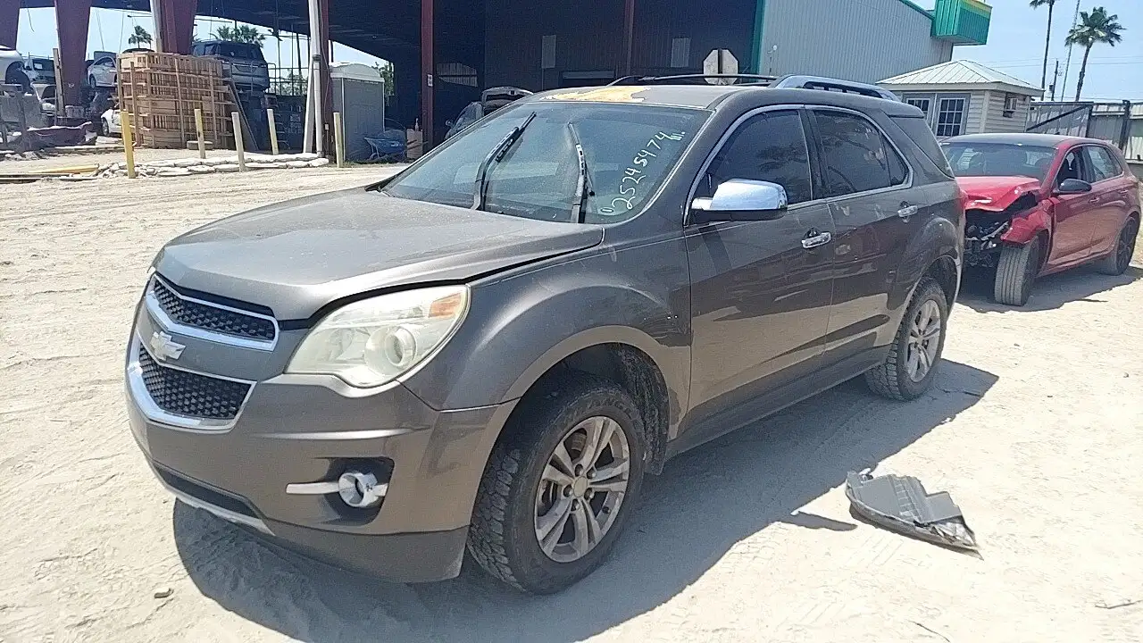 Photo of 2012 Chevrolet Equinox
