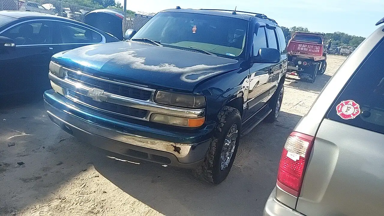 Photo of 2005 Chevrolet Tahoe