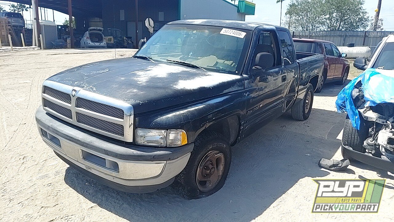 Photo of 2001 Dodge Ram 1500