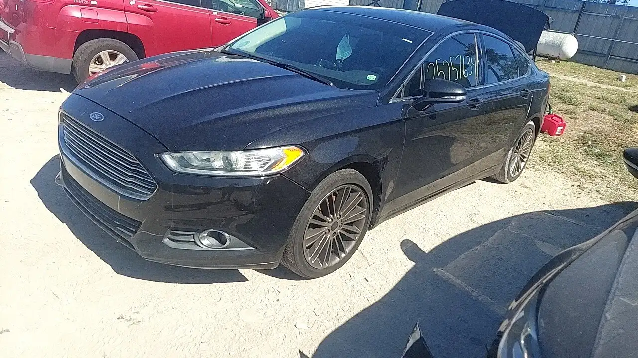 Photo of 2013 Ford Fusion