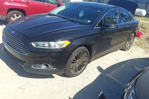 Photo of 2013 Ford Fusion