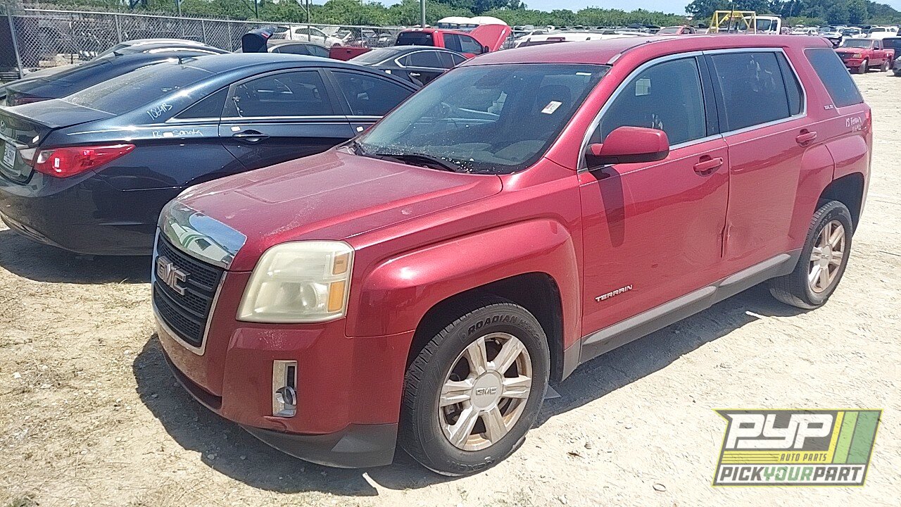 Photo of 2015 Gmc Terrain