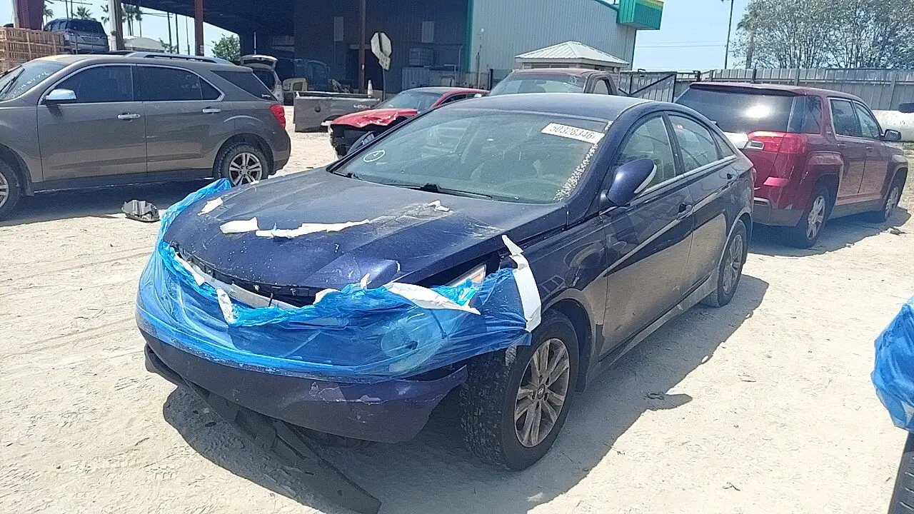 Photo of 2014 Hyundai Sonata