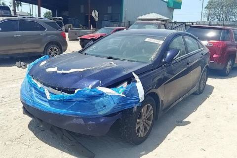 Photo of 2014 Hyundai Sonata