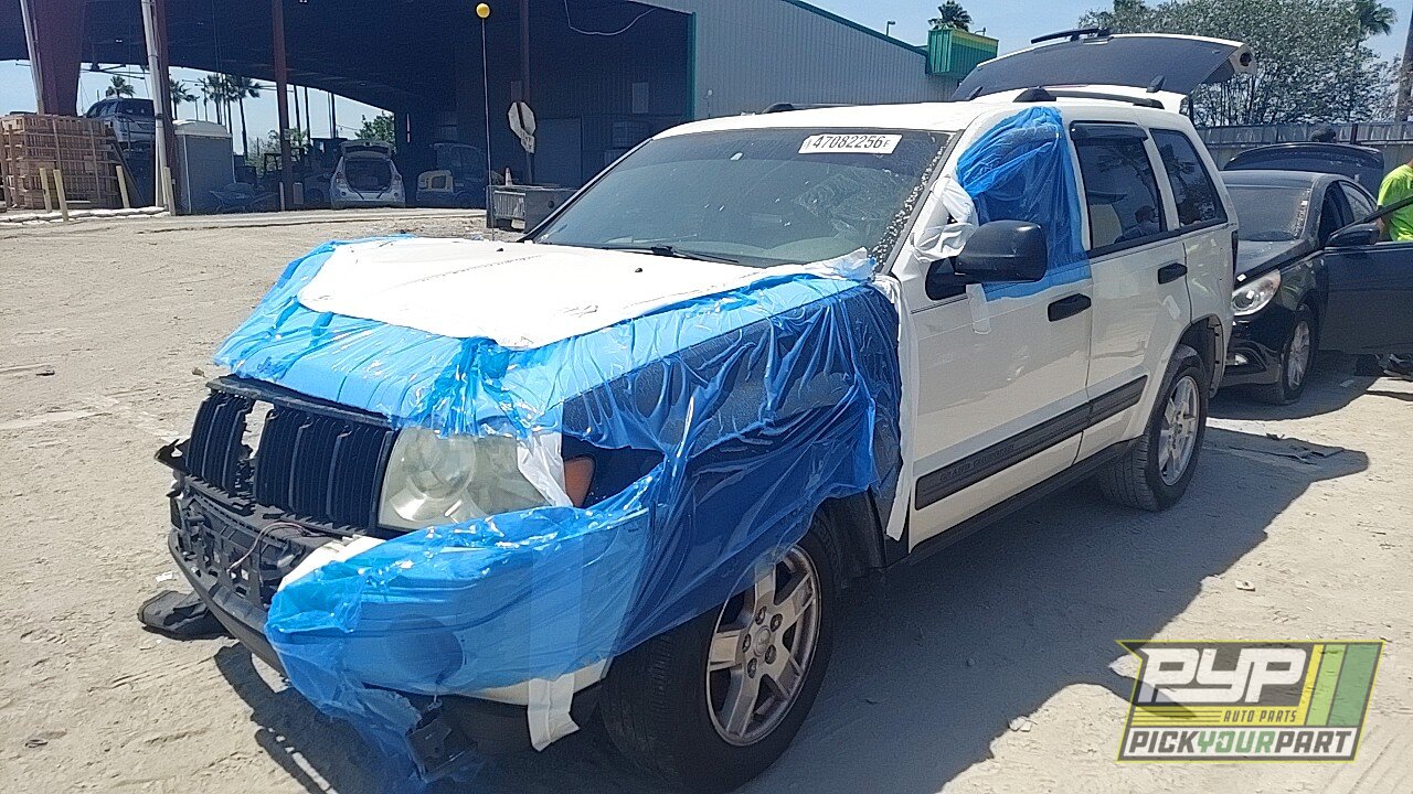 Photo of 2006 Jeep Grand Cherokee