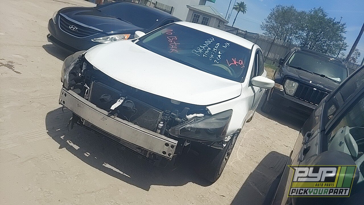 Photo of 2015 Nissan Altima