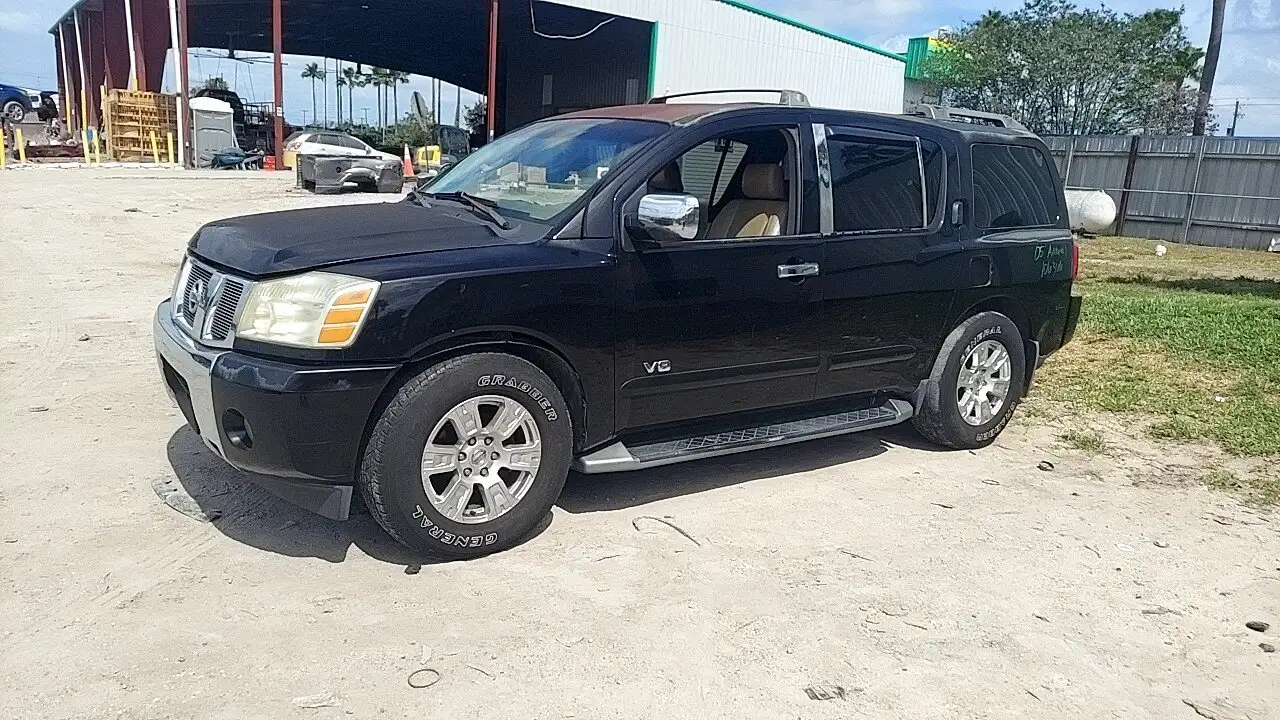 Photo of 2005 Nissan Armada