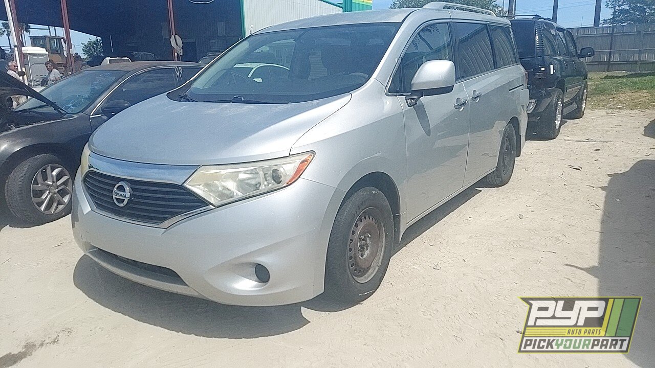 Photo of 2012 Nissan Quest