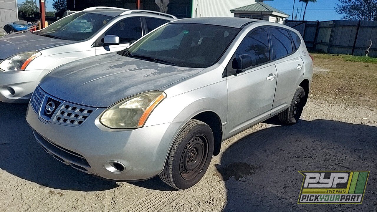 Photo of 2008 Nissan Rogue