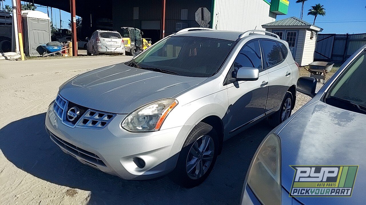 Photo of 2012 Nissan Rogue