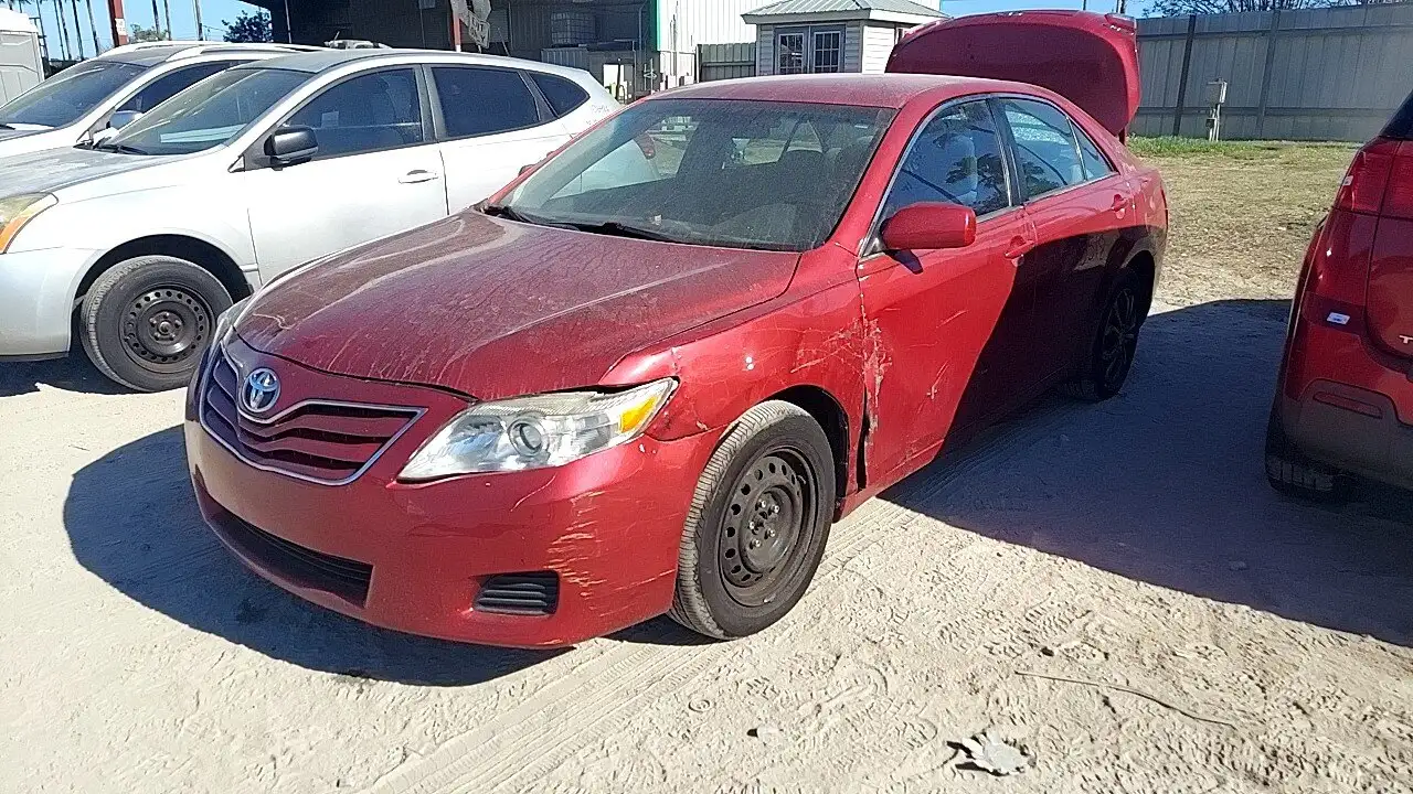 Photo of 2011 Toyota Camry