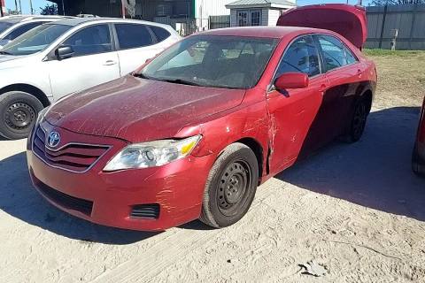 Photo of 2011 Toyota Camry