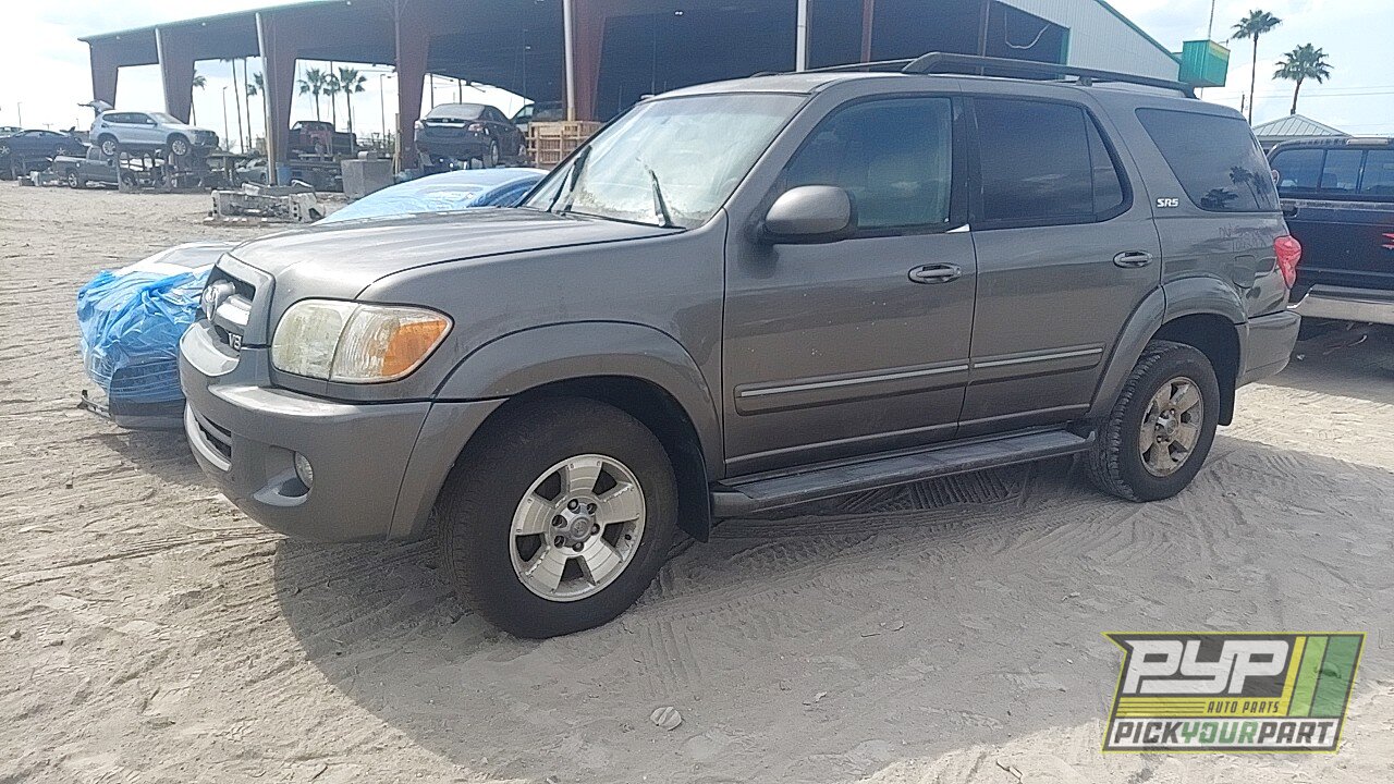 Photo of 2006 Toyota Sequoia