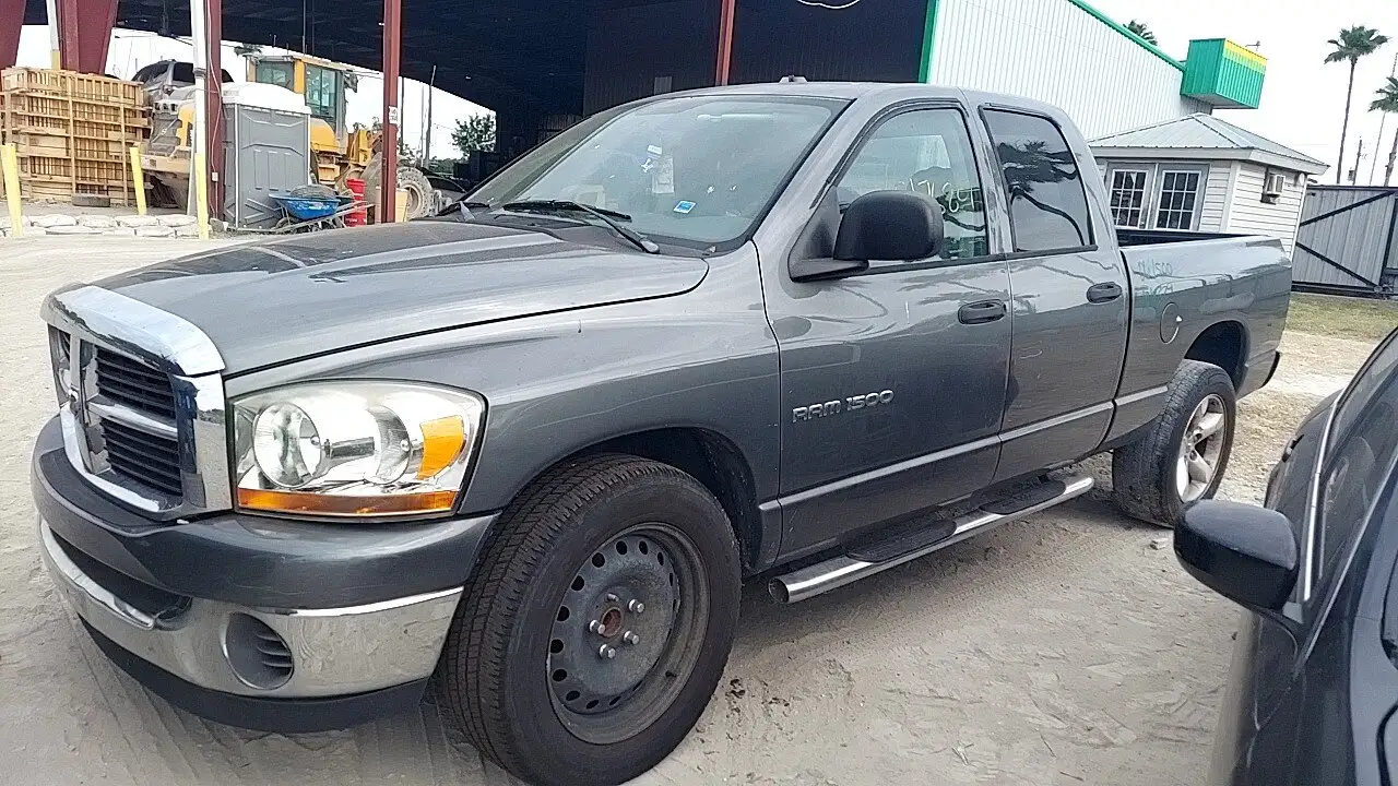 Photo of 2006 Dodge Ram 1500