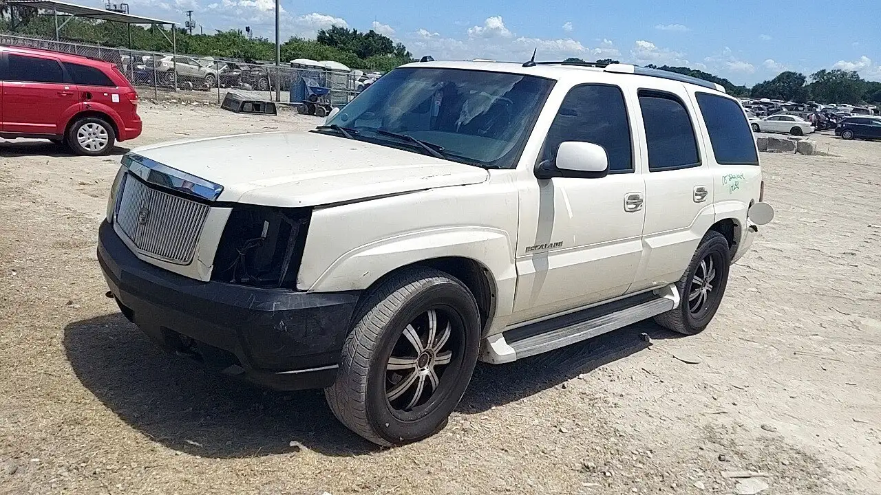Photo of 2005 Cadillac Escalade