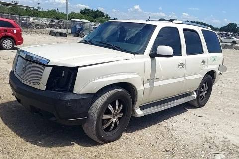 Photo of 2005 Cadillac Escalade