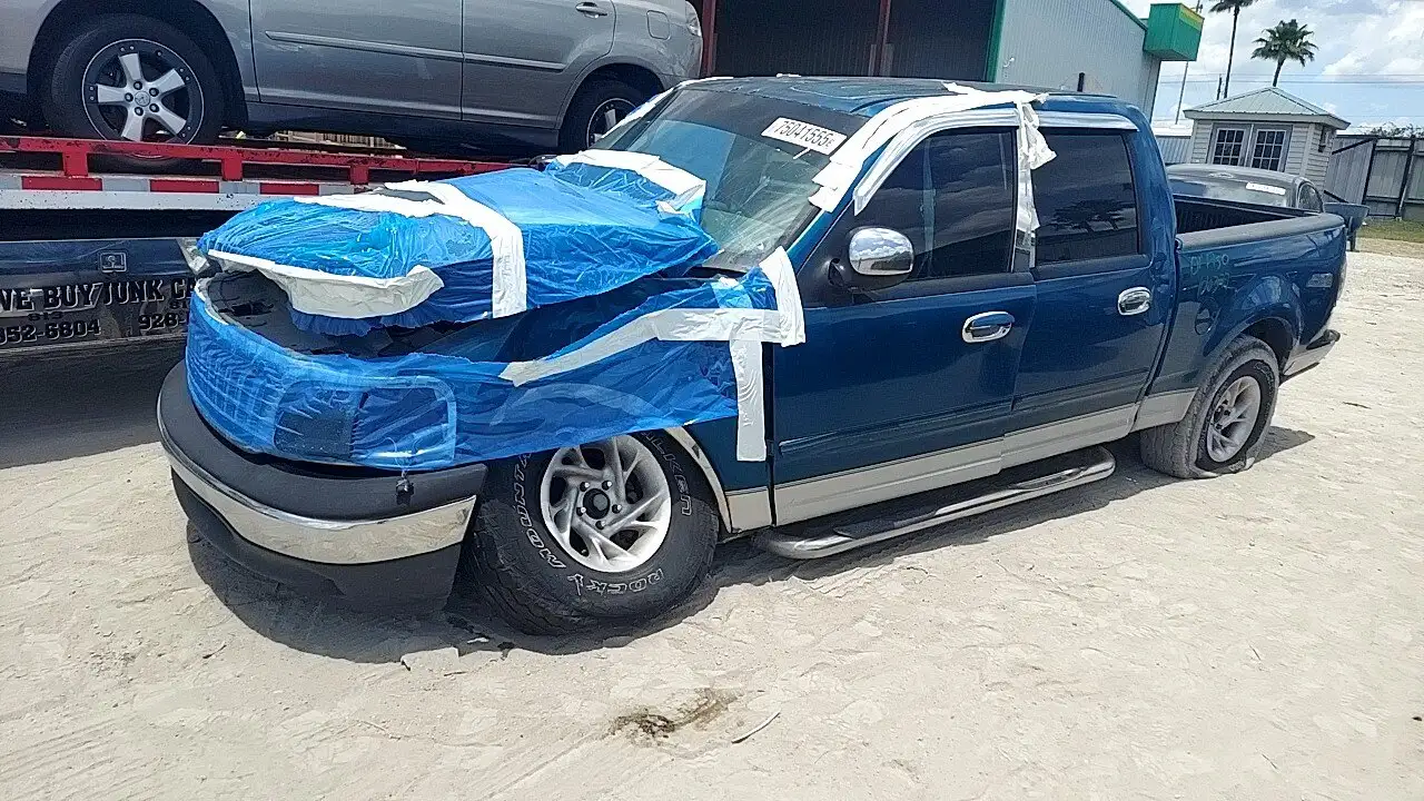 Photo of 2001 Ford F-150