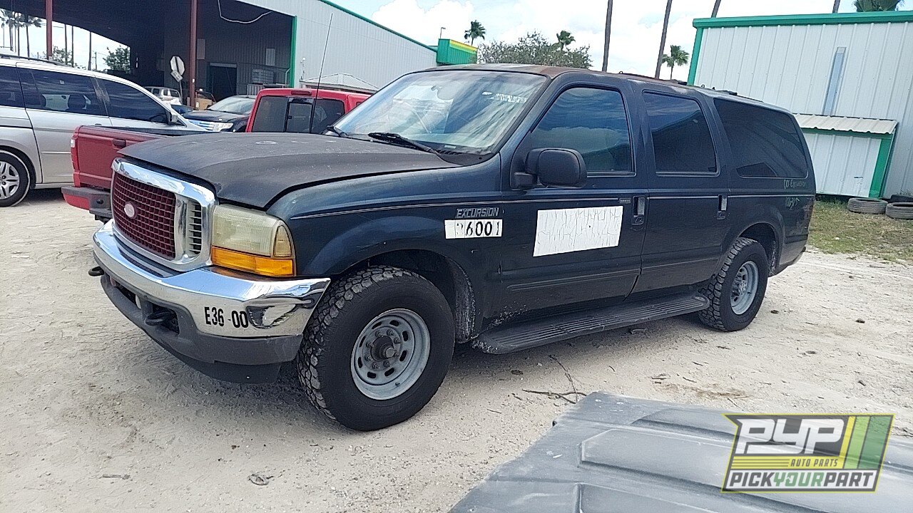 Photo of 2000 Ford Excursion