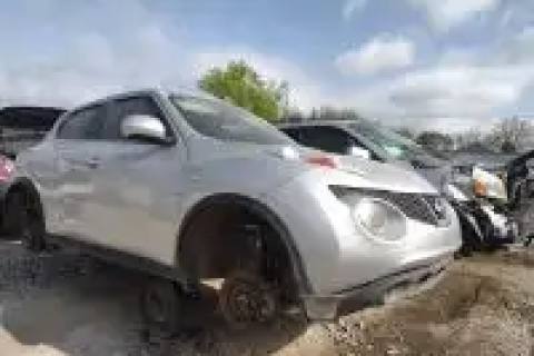 Photo of 2014 Nissan Juke