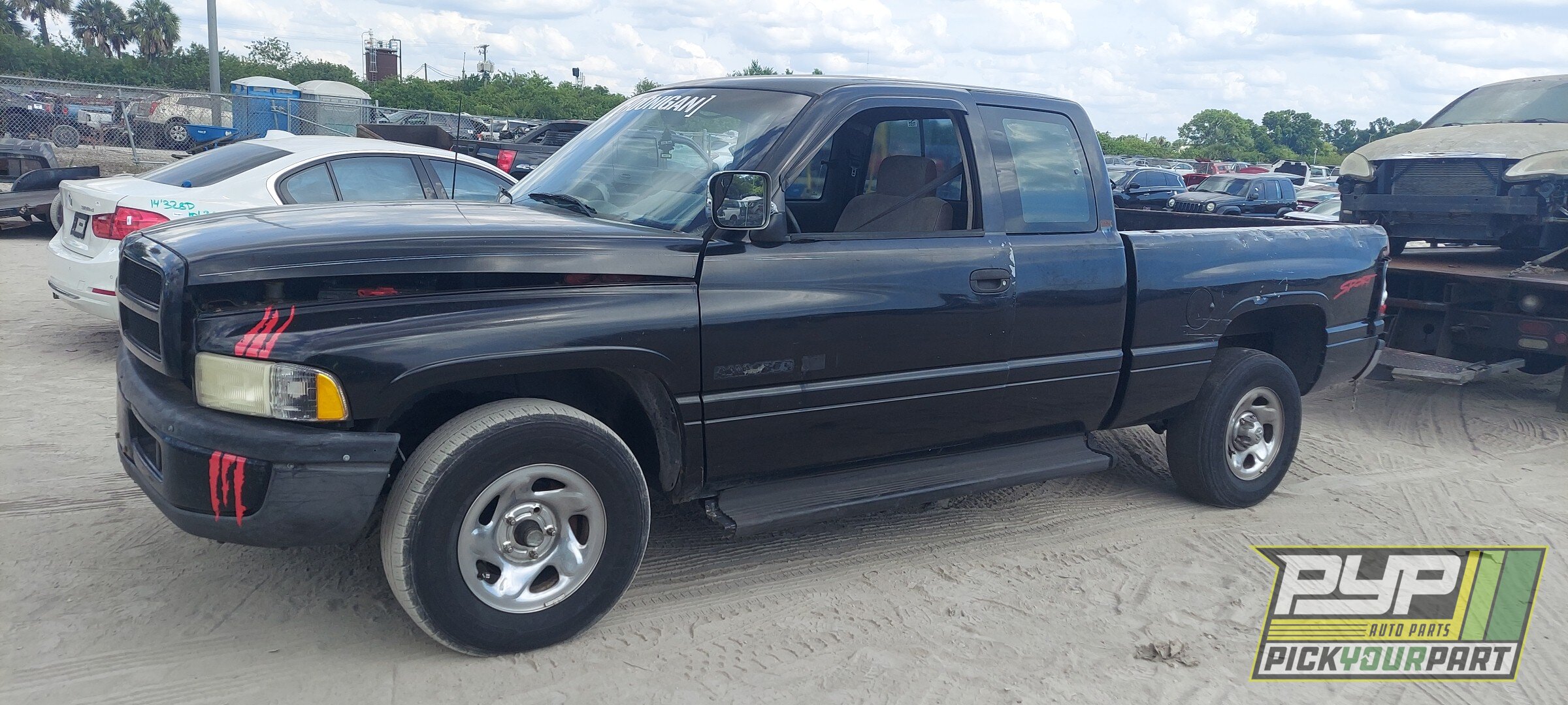 Photo of 1996 Dodge Ram 1500
