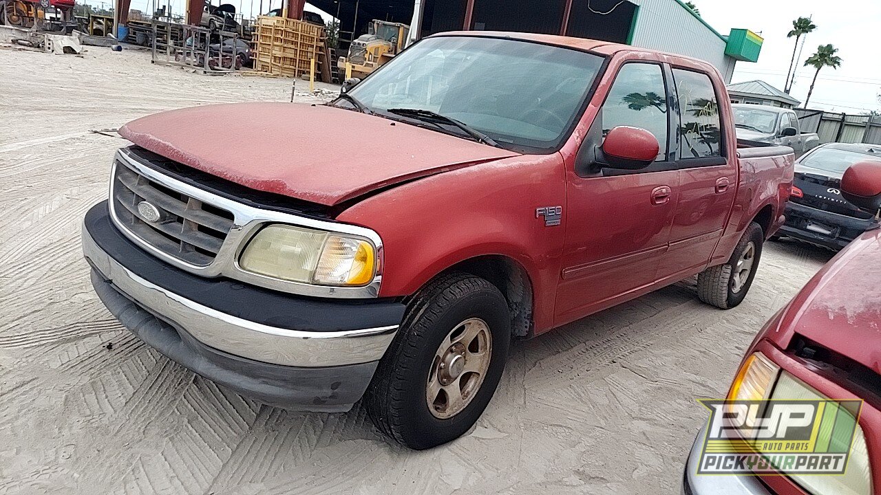 Photo of 2002 Ford F-150