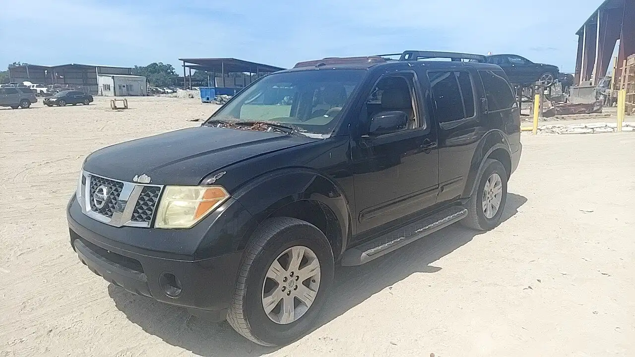 Photo of 2006 Nissan Pathfinder