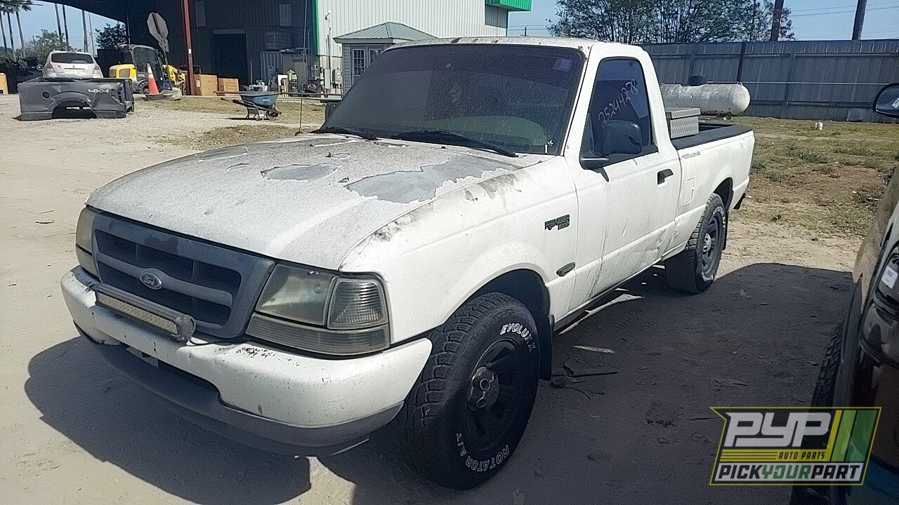 Photo of 2000 Ford Ranger