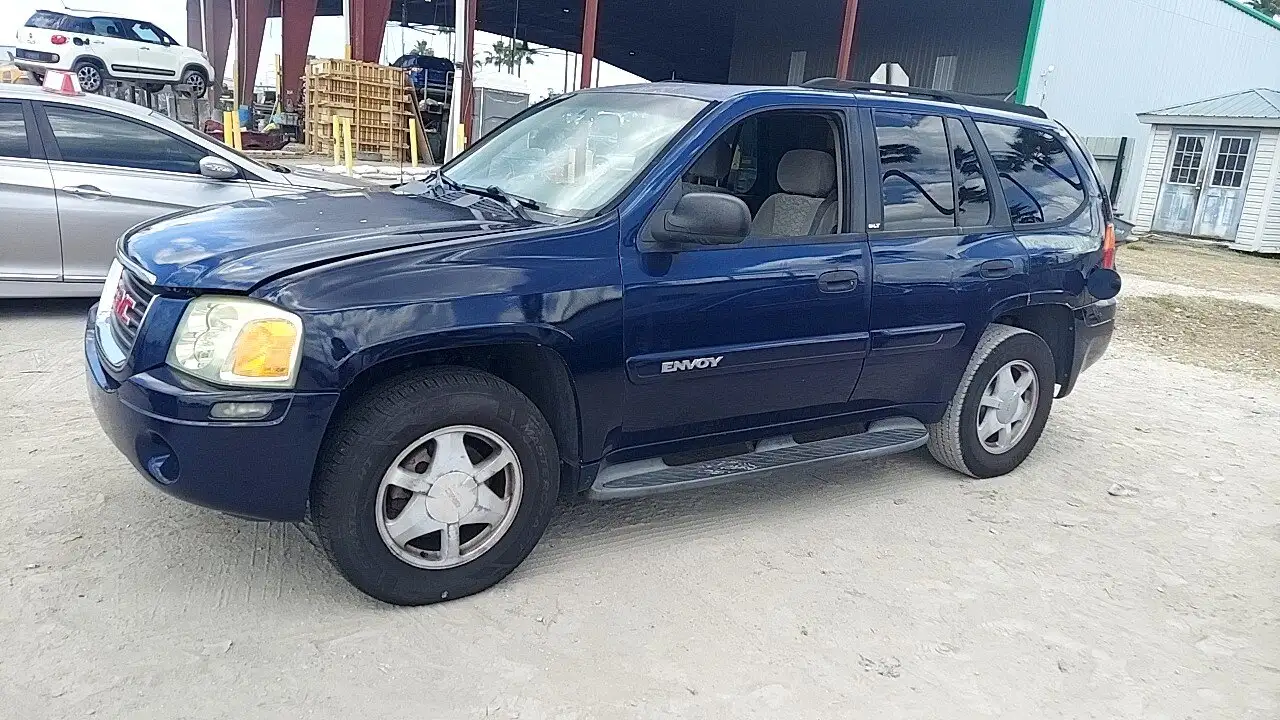 Photo of 2003 Gmc Envoy