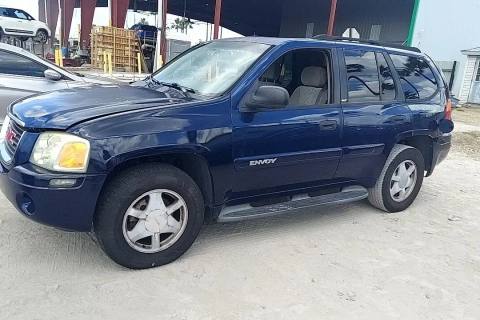Photo of 2003 Gmc Envoy