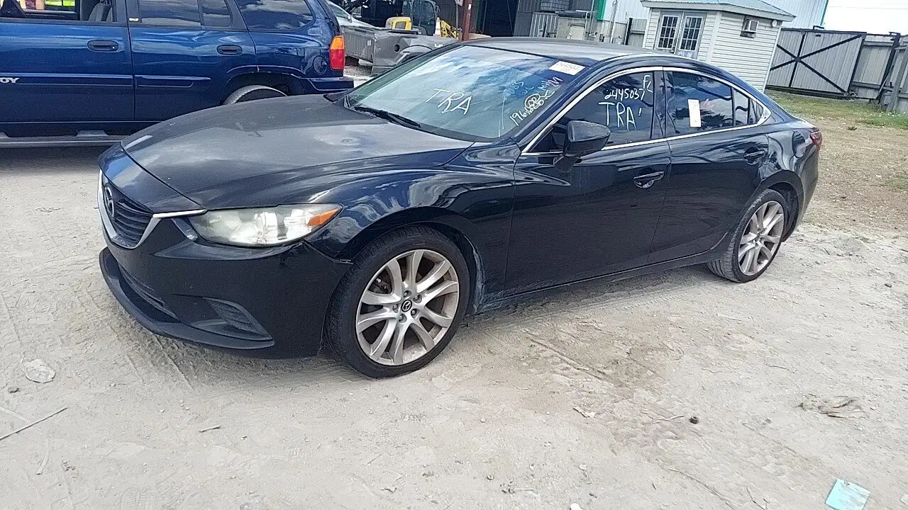Photo of 2014 Mazda 6