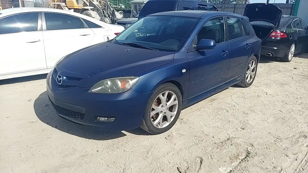 Photo of 2007 Mazda 3