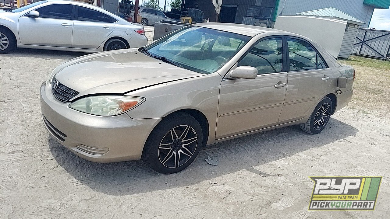 Photo of 2002 Toyota Camry