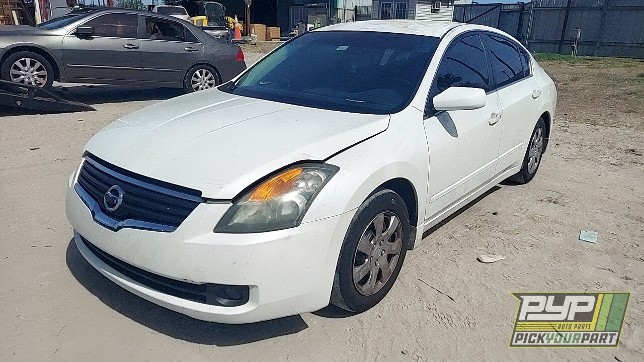 Photo of 2007 Nissan Altima