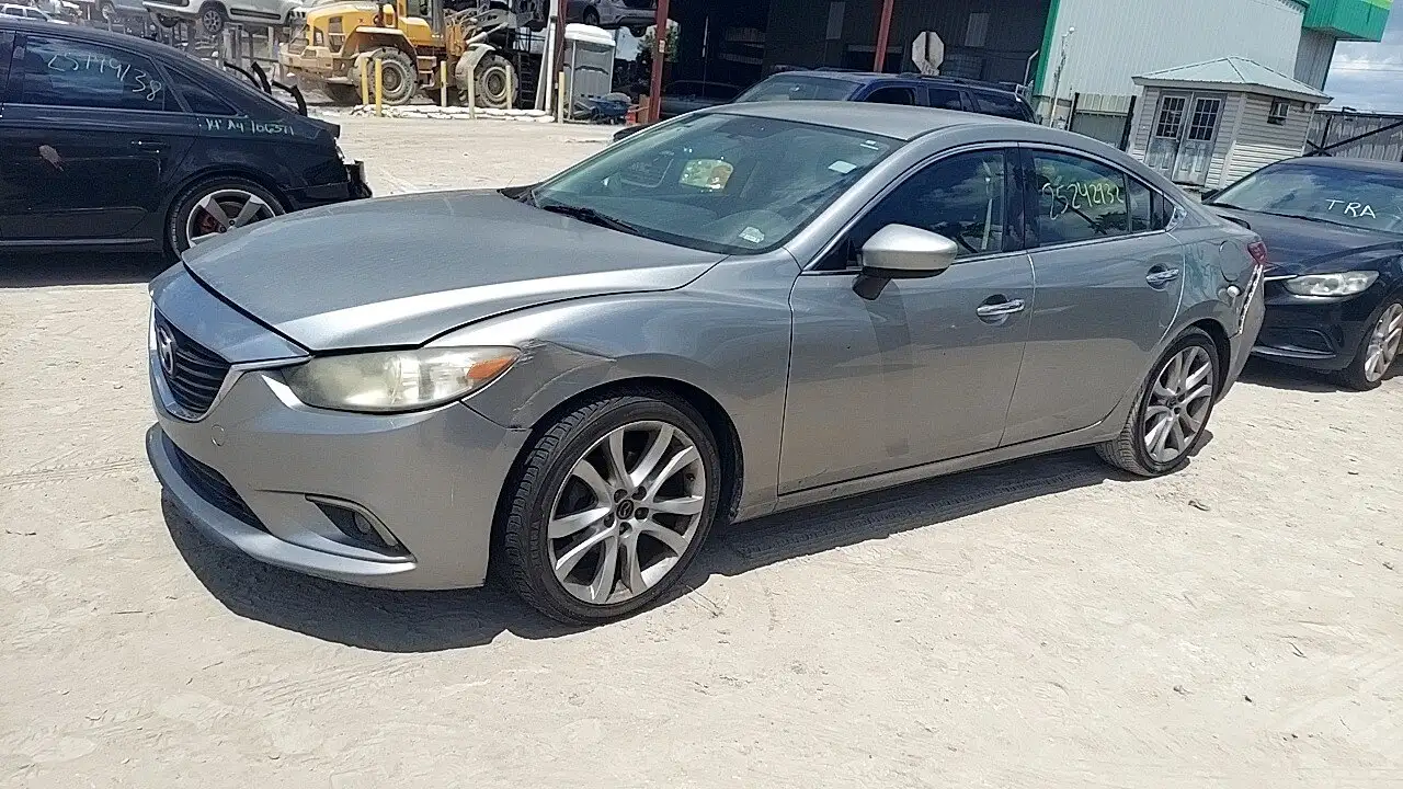 Photo of 2014 Mazda 6