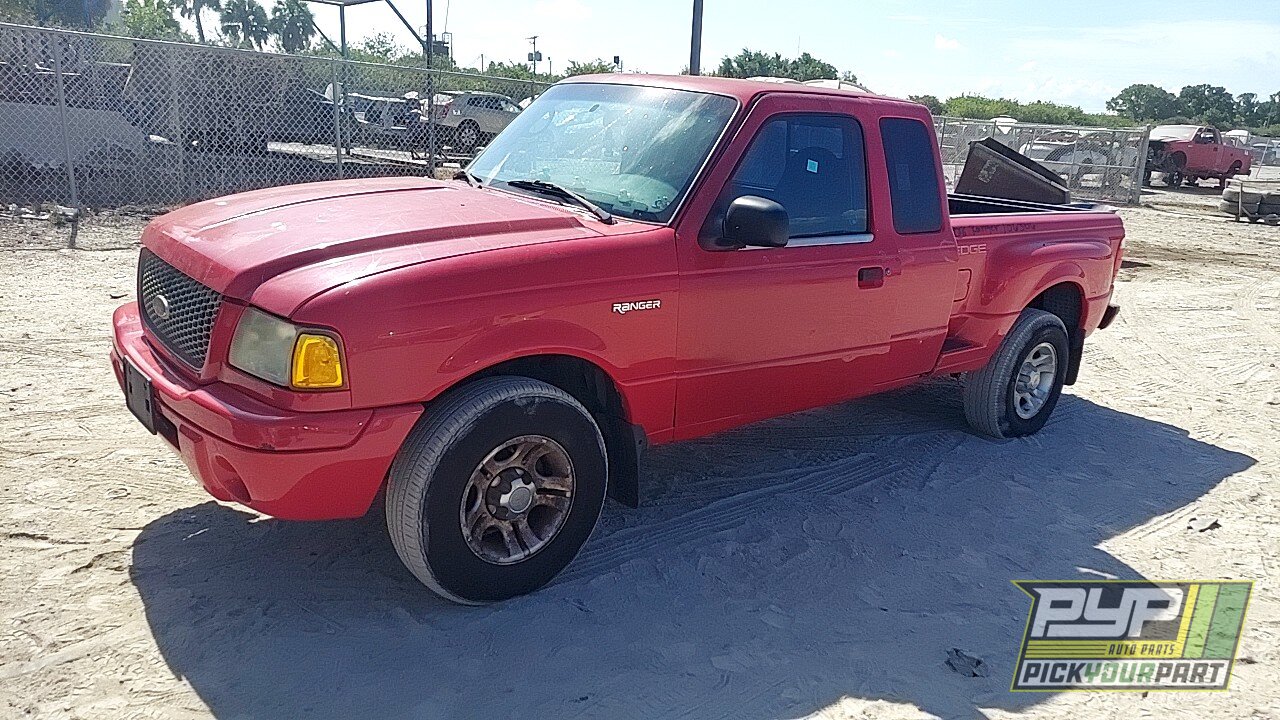 Photo of 2003 Ford Ranger