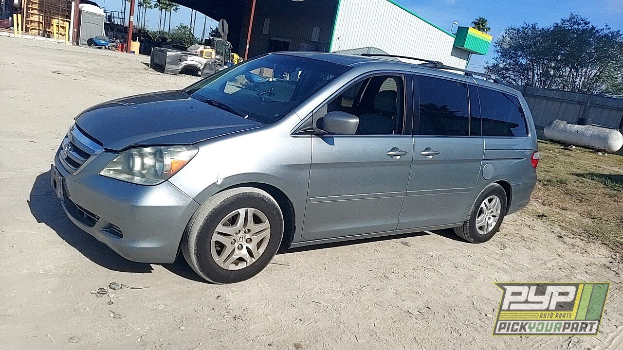 Photo of 2007 Honda Odyssey