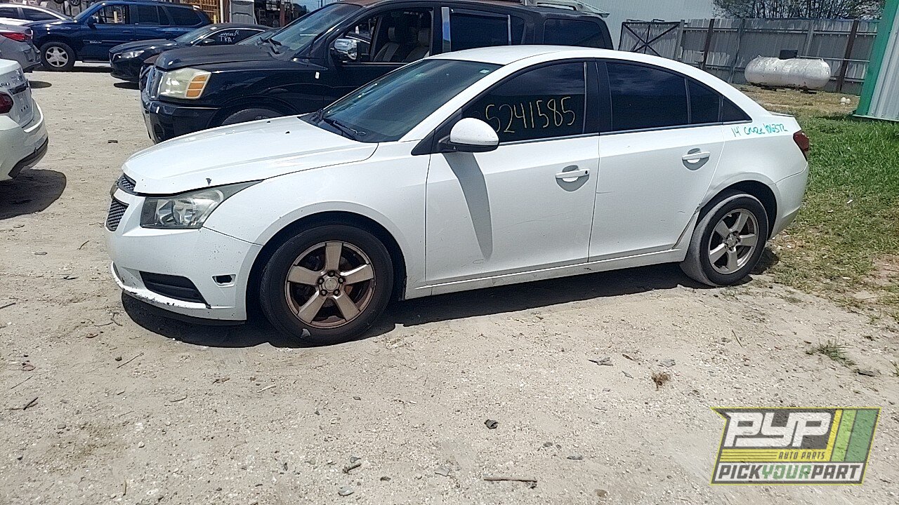 Photo of 2014 Chevrolet Cruze