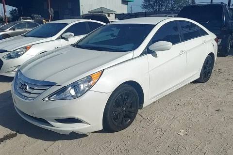 Photo of 2011 Hyundai Sonata