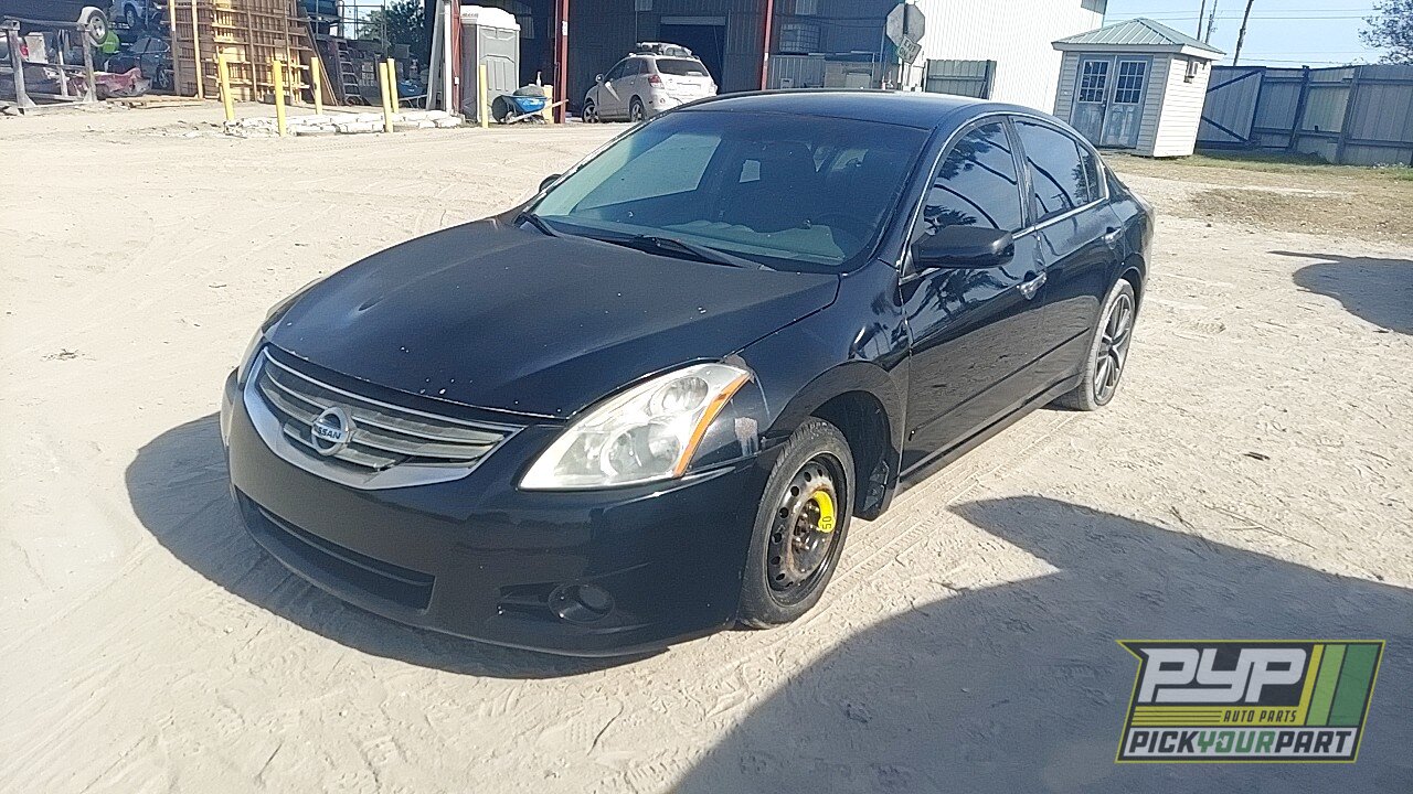 Photo of 2009 Nissan Altima
