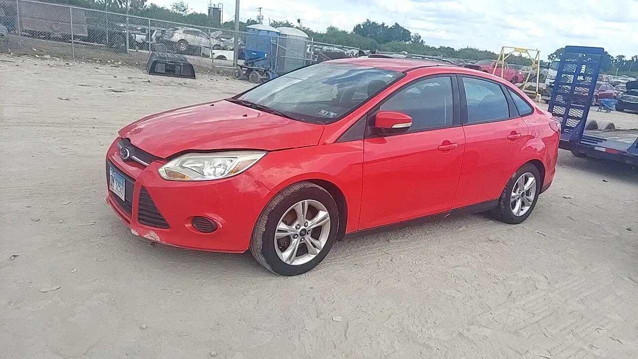 Photo of 2013 Ford Focus