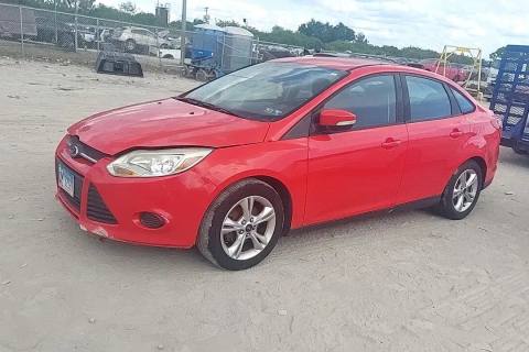 Photo of 2013 Ford Focus