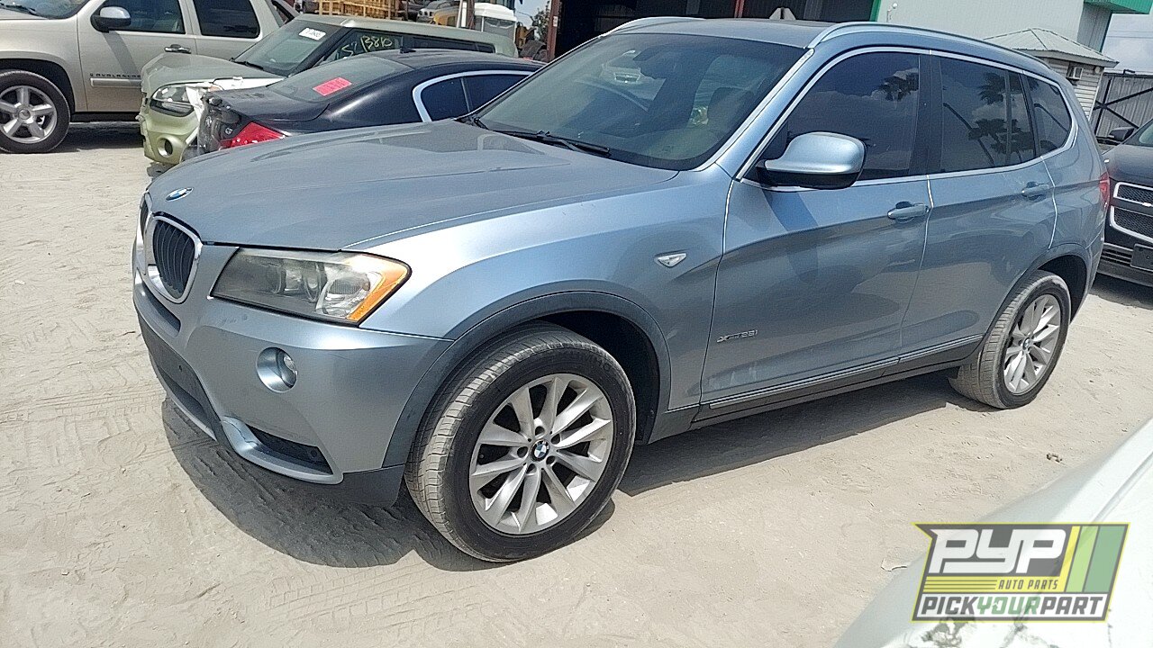 Photo of 2013 Bmw X3