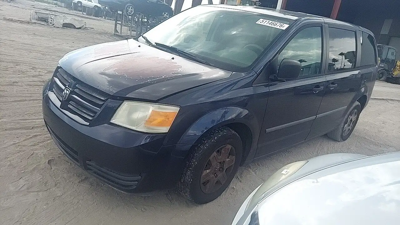 Photo of 2008 Dodge Grand Caravan