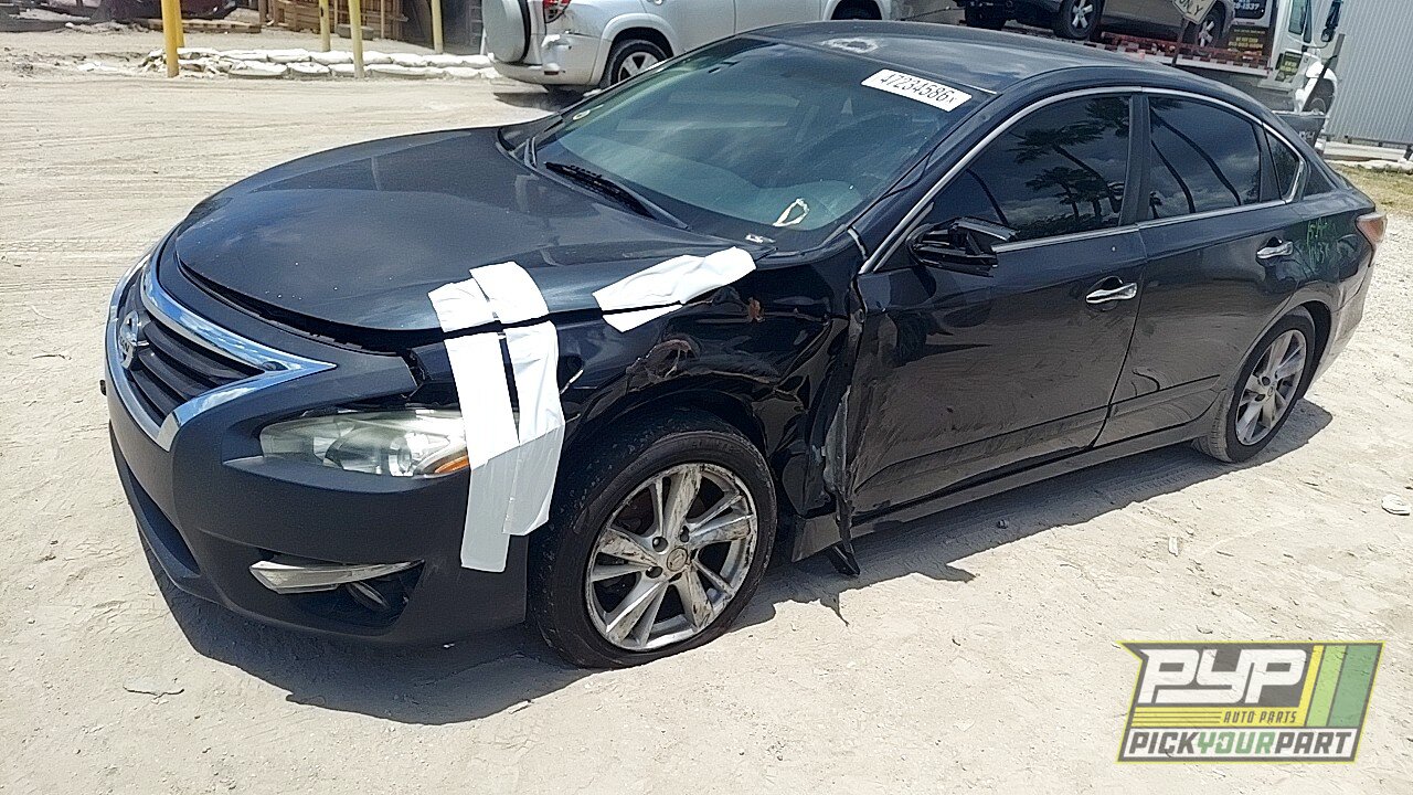 Photo of 2015 Nissan Altima
