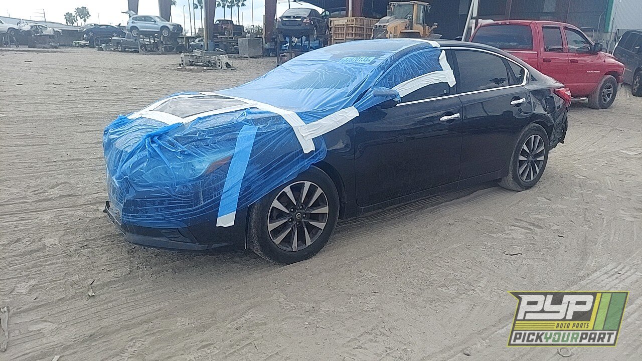 Photo of 2017 Nissan Altima