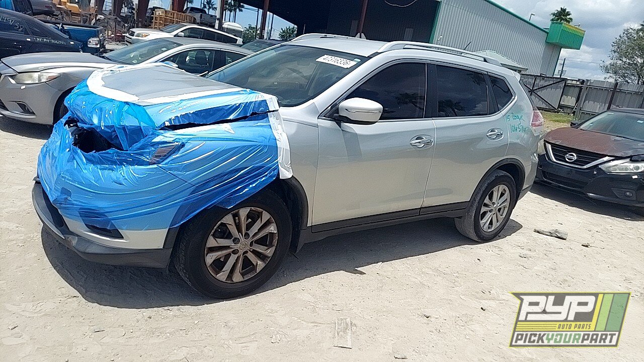 Photo of 2015 Nissan Rogue