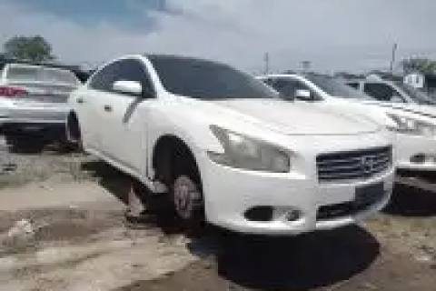 Photo of 2011 Nissan Maxima