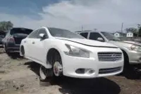 Photo of 2010 Nissan Maxima